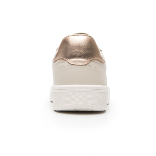 Sneaker Casual Flexi para Mujer Estilo 134501 Algodón