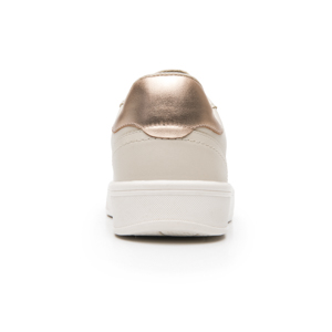 Sneaker Casual Flexi para Mujer Estilo 134501 Algodón