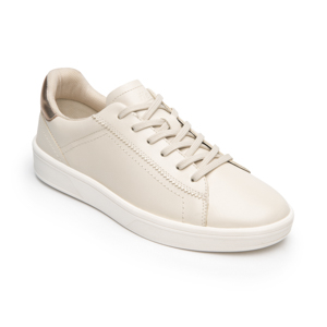 Sneaker Casual Flexi para Mujer Estilo 134501 Algodón