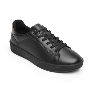 Sneaker Casual Flexi para Mujer Estilo 134501 Negro