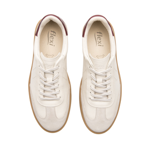Sneaker Casual Flexi para Mujer Estilo 134503 Algodón