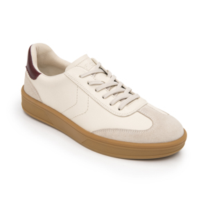 Sneaker Casual Flexi para Mujer Estilo 134503 Algodón