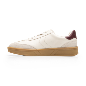 Sneaker Casual Flexi para Mujer Estilo 134503 Algodón