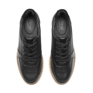 Oxford Confort Flexi para Mujer Estilo 134702 Negro