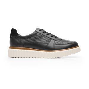 Oxford Confort Flexi para Mujer Estilo 134702 Negro