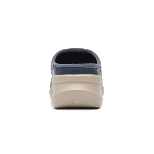 Mule Confort Flexi para Mujer Estilo 134801 Azul
