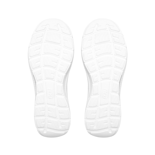 Sneaker Urbano Slip On Flexi para Mujer Estilo 135201 Gris