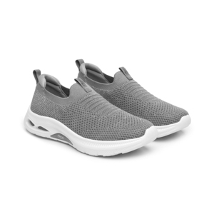 Sneaker Urbano Slip On Flexi para Mujer Estilo 135201 Gris