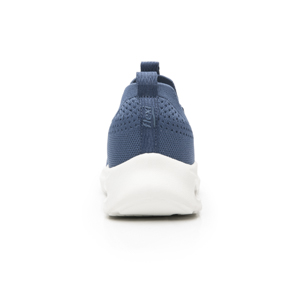 Sneaker Slip On Flexi para Mujer Estilo 135202 Azul
