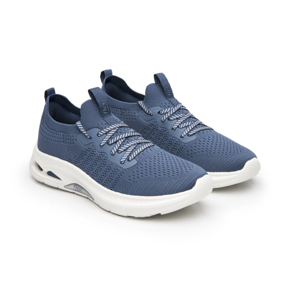 Sneaker Slip On Flexi para Mujer Estilo 135202 Azul