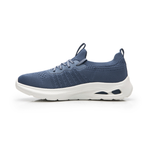 Sneaker Slip On Flexi para Mujer Estilo 135202 Azul