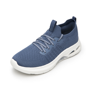 Sneaker Slip On Flexi para Mujer Estilo 135202 Azul