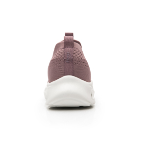 Sneaker Slip On Flexi para Mujer Estilo 135202 Rosa