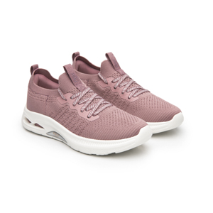 Sneaker Slip On Flexi para Mujer Estilo 135202 Rosa
