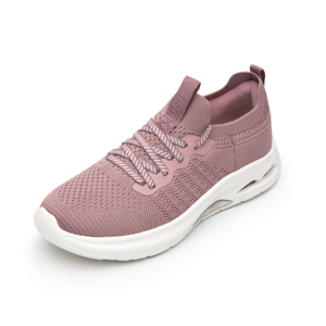 Sneaker Slip On Flexi para Mujer Estilo 135202 Rosa