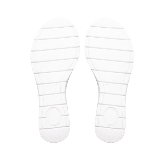 Sandalia Plataforma Casual Exclusivo Flexi para Mujer Estilo 135901 Blanco