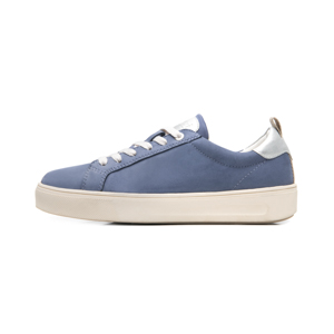 Sneaker Casual Exclusivo Flexi para Mujer Estilo 136101 Azul