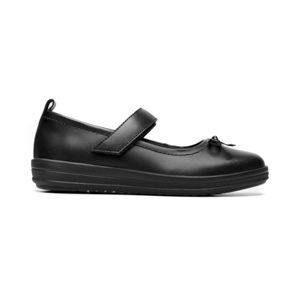 Calzado Escolar Flexi para Niña Estilo 136305 Negro