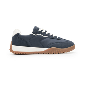 Sneaker Retro Flexi para Mujer con Durabilidad Estilo 138502 Marino