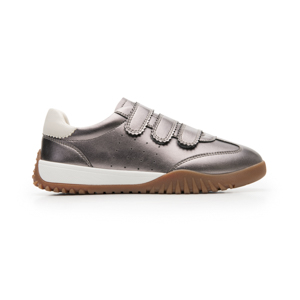 Sneaker Retro Flexi para Mujer con Funcionalidad Estilo 138503 Antimonio
