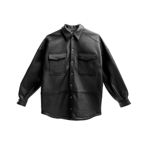 Camisola Quirelli para Mujer con Piel De Borrego Estilo 1401 Negro