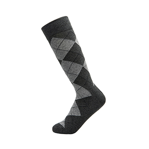 Calcetín Largo Flexi para Hombre Estilo 090311 Multicolor