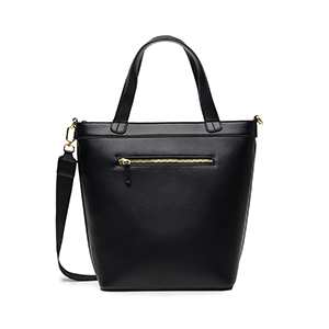 Tote Bag Flexi para Mujer Estilo 010201 Negro