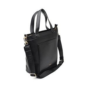 Tote Bag Flexi para Mujer Estilo 010201 Negro