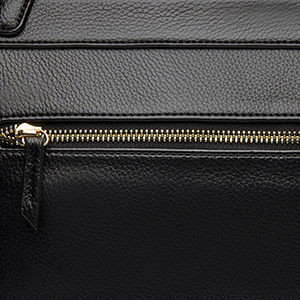 Tote Bag Flexi para Mujer Estilo 010201 Negro