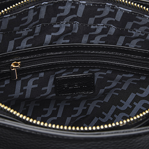 Tote Bag Flexi para Mujer Estilo 010201 Negro