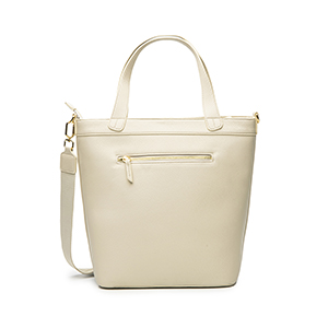 Tote Bag Flexi para Mujer Estilo 010208 Ivory