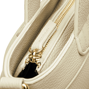 Tote Bag Flexi para Mujer Estilo 010208 Ivory