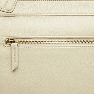 Tote Bag Flexi para Mujer Estilo 010208 Ivory