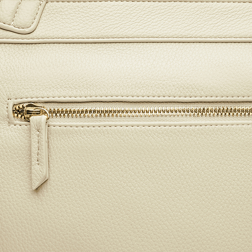 Tote Bag Flexi para Mujer Estilo 010208 Ivory