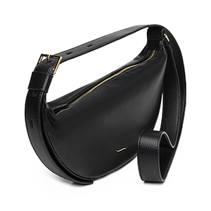 Bolsa Crossbody Flexi para Mujer Estilo 020201 Negro