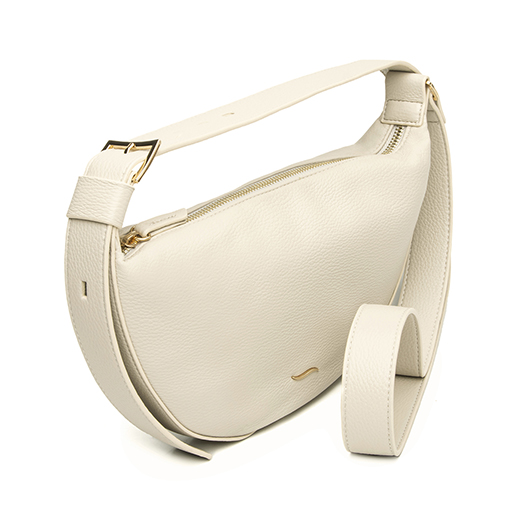 Bolsa Crossbody Flexi para Mujer Estilo 020208 Ivory