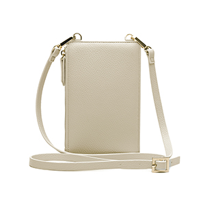 Porta-Celular Flexi para Mujer Estilo 020608 Ivory