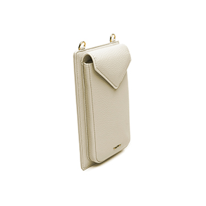 Porta-Celular Flexi para Mujer Estilo 020608 Ivory