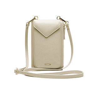 Porta-Celular Flexi para Mujer Estilo 020608 Ivory