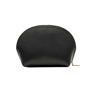 Set De Cosmetiqueras Adeline Flexi para Mujer Estilo 080201 Negro