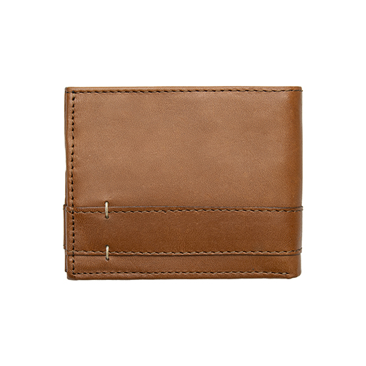 Billetera Aldemir Flexi para Hombre Estilo 070203 Cognac