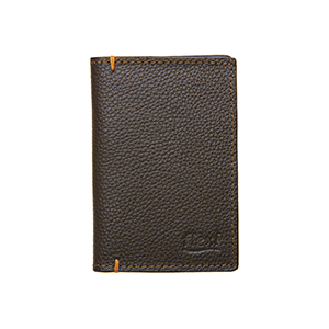 Tarjetero Ademar Flexi para Hombre Estilo 060305 Chocolate