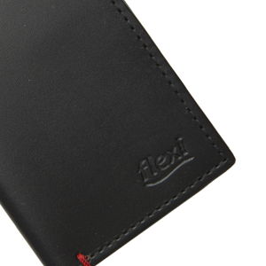 Tarjetero Alencar Flexi para Hombre Estilo 060301 Negro