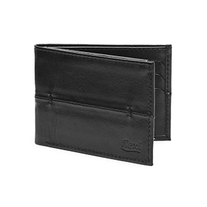 Billetera Alencar Flexi para Hombre Estilo 070401 Negro