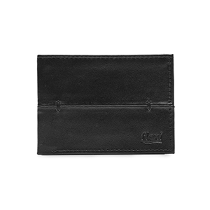 Billetera Alencar Flexi para Hombre Estilo 070401 Negro