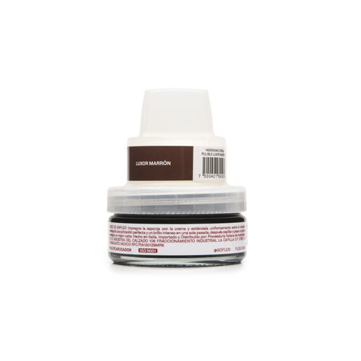Crema Pulible Luxor Flexi Estilo 996014 Marrón