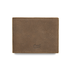 Billetera Alfeu Flexi para Hombre Estilo 070502 Café