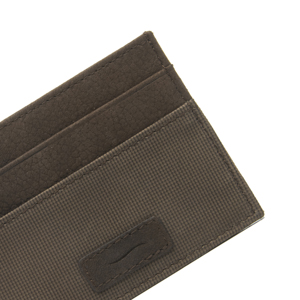 Tarjetero Alfeu Flexi para Hombre Estilo 060402 Café