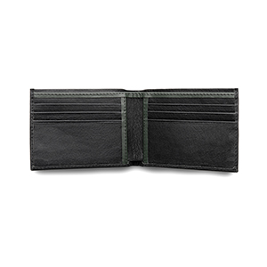 Billetera Amado Flexi para Hombre Estilo 070701 Negro