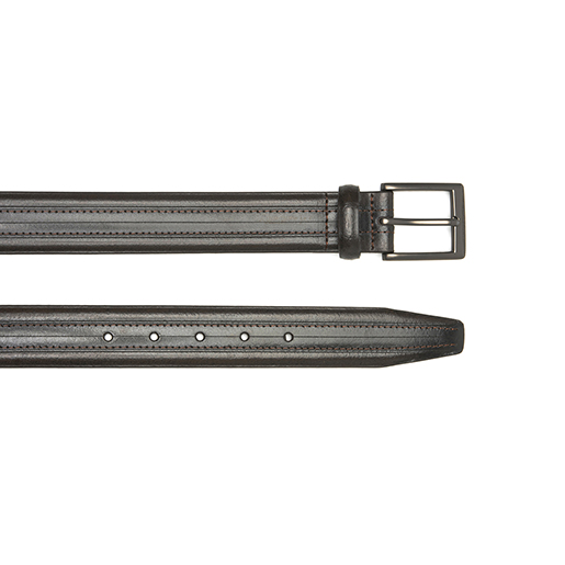 Cinturón 1 Vista Augusto Flexi para Hombre Estilo C10402 Café